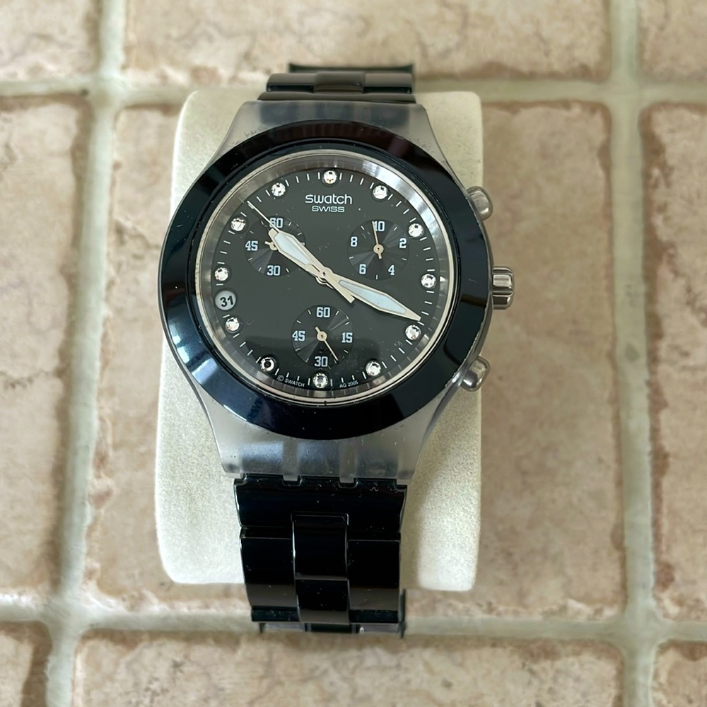 Swatch watch